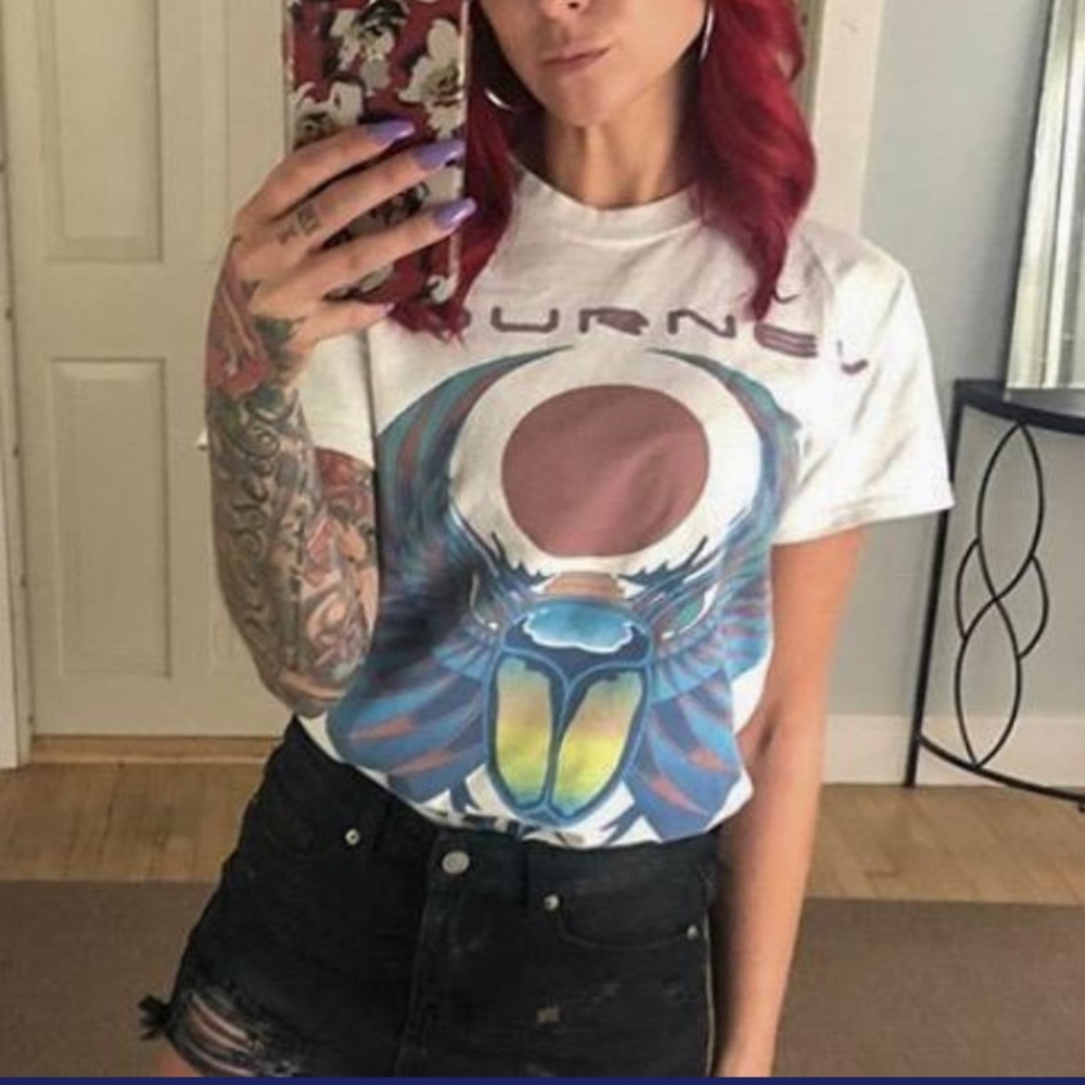 Vintage Journey Tee